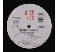 Shake your love (1987) / Vinyl Maxi Single [Vinyl 12'']