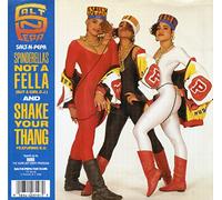 Shake Your Thang / Spinderella's Not A Fella (But A Girl DJ)