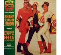 Shake Your Thang / Spinderella's Not A Fella (But A Girl DJ)