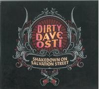 Shakedown On Salvation Street by DIRTY DAVE OSTI