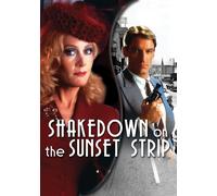 Shakedown on The Sunset Strip – DVD-R à la demande