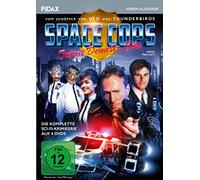 Space Cops: Tatort Demeter City – Ted Shakelford – Pidax Serien-Klassiker