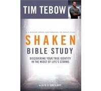 Shaken Bible Study by Tebow Tim Tebow Tim (Auteur)