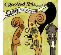 Shaken By A Low Sound Édition Limitée Vinyle Couleur Sang de bœuf Vinyle