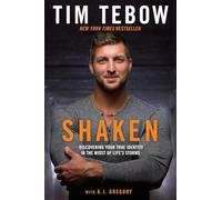 Shaken: Discovering Your True Identity in the Midst of Life's Storms
