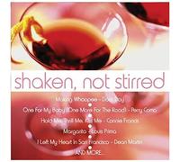 Shaken, Not Stirred