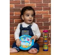 Shake'n'roll multicolore TU