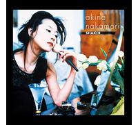 Akina Nakamori - Shaker + 3 [Vinyl Lp] Bonus Tracks