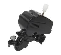 Shaker à café avec moteur pour bateaux : construction, mélangeur à boissons de style hélice, mini mélangeur | Taille de voyage portable avec fonction de mélange rotatif amusante, perf