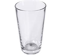 Shaker à cocktail Boston, en deux parties, en acier inoxydable brillant, 0,5 l de volume : Verre de rechange Variante : Verre de rechange
