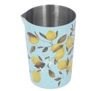 Shaker à Cocktail en Acier Inoxydable 304, à Mix Vintage, Résistante à la Rouille - Design Élégant, Facile à Nettoyer, Idéale pour Bar et Maison (Tapez S2)