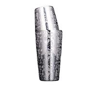 Shaker à cocktail en acier inoxydable 304 avec poignée ergonomique - Outil de barman professionnel