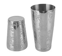 Shaker à Cocktail Martini, Acier Inoxydable Durable (À fond)