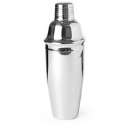Shaker à cocktails pour boissons et cocktails, en acier inoxydable, 0,75 L - Hen