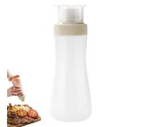 Shaker À Farine - Tamis À Sucre De 300 Ml, Distributeur D'assaisonnement À Trous Uniformes, Pot À Échelle De Mesure | Capuchon De Couverture De Dragage De Cacao, Pour La Cuisine, Cuisson, Café, Bar,
