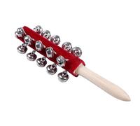 Shaker à main à percussion en bois avec son naturel et chaud pour les enfants en e musique et amusement en famille, éducation de l'enfance et entraînement rythmique dans les écoles