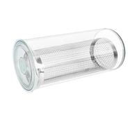 Shaker À Panure Alimentaire - Rouleau Distributeur Transparent 360 Degrés | Bol À Pâte Avec Couvercle,Pour Cuisine Maison Pâtisserie Camping Préparation Des Repas Friture Profonde