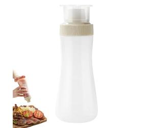 Shaker à Poudre | Avec Trous Uniformes Et Marques Pour Contenants À Épices,Distributeur de Bicarbonate de Soude en Poudre,Pour Farine Sucre Café Piment Cacao Cannelle Cuisson Pâtisserie Maison Cuisine
