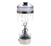 Shaker à protéines BPA 450 ml Bouteille d'eau électrique automatique pour tasse intelligente Protéines de voiture Shake Drink Juicer Café Mélangeur Tasse Self Stirring Shake Drink Blender Juicer