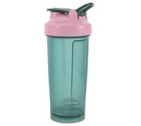 Shaker à Protéines Électrique Vert, Mélangeur Portable sans Grumeaux | Pp, Grosse Capacité, Usage Fitness, Boisson Protéinée et Pré-entraînement, Format Pratique
