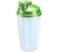Shaker A Sauce Vinaigrette 500 Ml Gradue Vert Plastique Vert G