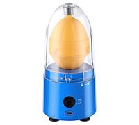 Shaker à œufs électrique doré pour œufs - Mélangeur de jaune d'œuf - Accessoires - Extracteur