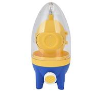 Shaker à œufs, mélangeur de jaunes d'œufs, machine à œufs dorées portable, secoueurs à œufs manuels, broyeur à œufs, mélangeur à blanc et jaune d'œufs avec corde de traction pour faire des œufs dorés