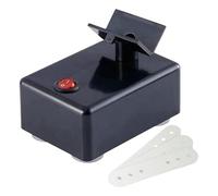 Shaker à vernis à ongles - Mélangeur de couleur avec moteur silencieux, vibrations rapides pour un mélange uniforme | Mélangeur liquide et facile à utiliser pour les artistes des ongles, la