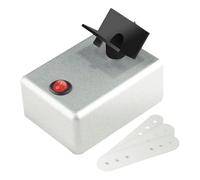 Shaker à vernis à ongles - Mélangeur de couleur avec moteur silencieux, vibrations rapides pour un mélange uniforme | Mélangeur liquide et facile à utiliser pour les artistes des ongles, la