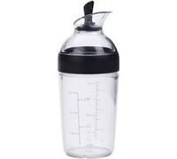 Shaker à vinaigrette 236 ml noir - Oxo - Transparent - Plastique G
