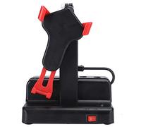 Shaker Automatique pour Téléphone Portable, Balançoire Gauche-Droite, Podomètre pour Téléphone Portable, Compteur de Pas, Améliore Les Habitudes de Marche, Sûr et Pratique - Rouge