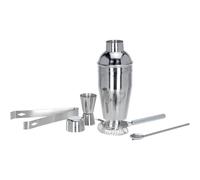 Shaker avec accessoires de barman