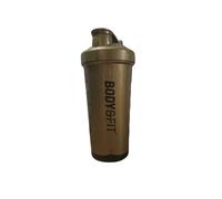 Shaker Body&Fit Premium Sports Doré 730 ml Unisex