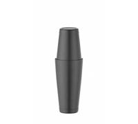 Shaker Boston Tin On Tin BarUp 0,8L Ø90x(H)303 Noir, Gris ou Cuivré