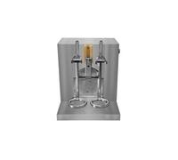 Shaker Bubble Tea Automatique en Inox - 120W 220V - 400 tours/min