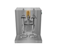 Auto Milchtee Shaker Machine Double tête Mixeur de boissons Bubble Boba Tea Cocktail