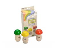 Shaker Champignons Lot De 3 1+
