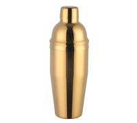 Shaker Cocktail Ensemble De Shaker À Cocktail En Acier Inoxydable, 750Ml, Outils Barman Muddler, Bouchon Bouteille Vin, Ustensiles Bar, 1-8 Pièces(BEIGE)