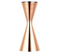 Shaker Cocktail INOX Doseur À Cocktail Double for Bar, Outils De 30/60 ML, 30/45(Copper 30 60ml)