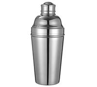 Shaker Cocktail,Kit Cocktail Shaker Extra Large En Acier Inoxydable 304, 1,8 L, 60 Oz(1.8L Silver)