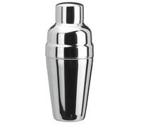 Shaker cocktails 3pcs acier inox 500ml avec rétenteur glace