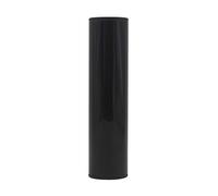 Shaker cylindrique professionnel en acier inoxydable portable pour rythme, instruments de musique, instrument de percussion à main en métal, instrument cylindrique en acier inoxydable