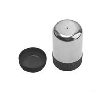 Shaker d'assaisonnement en acier inoxydable avec couvercle anti-poussière, distributeur d'épices résistant à l'humidité pour sel, poivre et cumin, petit outil de rangement de cuisine pour la cuisine