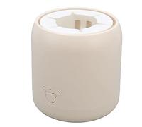 Shaker de Biberon de Lait pour bébé, Shaker de Lait Automatique pour bébé ABS 3 Modes de Mélange Mains Libres à Faible Bruit pour le Bureau pour bébé pour la Maison pour les