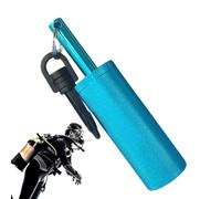 Shaker de bruit de plongée - Sonde de signal de choc portable, outil de communication sous-marine, bâton durable et léger avec crochet, design compact, matériau résistant, transmission sonore efficace