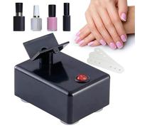 Shaker de manucure, shaker de vernis | Petit mélangeur de peinture à ongles - Petit shaker de vernis à ongles, mélangeur liquide, idéal pour la manucure
