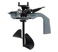 Shaker de peinture - Buse de peinture - Mélangeurs de peinture universels de taille gallon | Mélangeur de peinture avec fonctionnalité, outil distributeur de peinture avec fonction pour peinture à