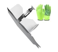 Shaker de peinture en aérosol avec gants pour scie alternative, mélangeur de peinture pour canettes de 5 à 10 cm, support pour petits échantillons de peinture