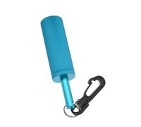Shaker de plongée sous-marine, pointeur de plongée | Bâton de hochet de réservoir de sécurité en alliage d'aluminium | Dispositif de Communication sous-marine de bâton de plongée de cloche de Goowafur