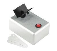 Shaker de - Spinner de bouteille multifonctionnel, unité d'agitation de vernis | Blender de peinture à ongles portable avec mouvement stable pour station de mélange de gel, organisateur de salon
